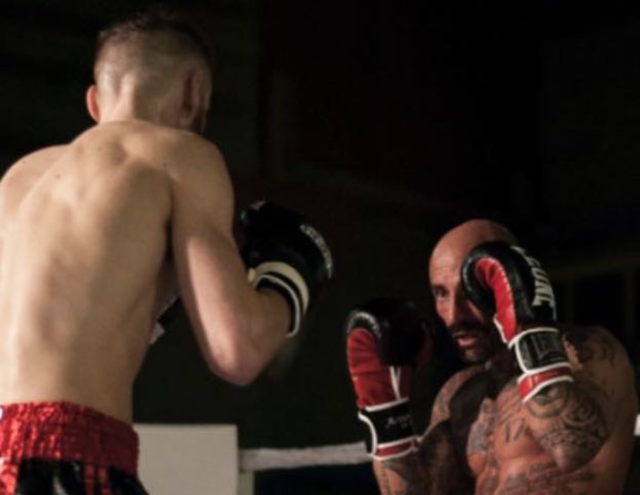 Kickboxing: il sanremese Nicola Crigliano a 40 anni punta al titolo di campione italiano professionisti -71 chili