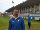 Nicola Ascoli, allenatore della Sanremese Nicola Ascoli, allenatore della Sanremese
