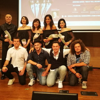 Imperia: con il concerto delle InCanto Quarte, serata di grande spettacolo ieri all'Auditorium della Camera di Commercio Imperia: con il concerto delle InCanto Quarte, serata di grande spettacolo ieri all'Auditorium della Camera di Commercio