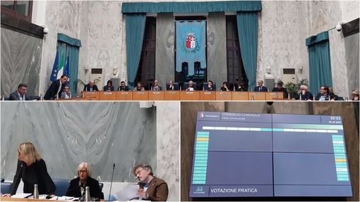 La mediazione del gruppo misto evita la spaccatura sull'antimafia in consiglio comunale a Imperia: istituito un tavolo permanente La mediazione del gruppo misto evita la spaccatura sull'antimafia in consiglio comunale a Imperia: istituito un tavolo permanente