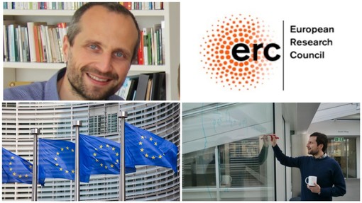 Imperia, il matematico Giovanni Alberti si aggiudica l'ERC starting grant 2021: "Felice per questo risultato e di fare in Liguria ricerca di alto livello"