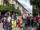 Diano Marina: notevole successo per il ‘Carnevale Dianese’ tornato dopo alcuni anni (foto) Diano Marina: notevole successo per il ‘Carnevale Dianese’ tornato dopo alcuni anni (foto)