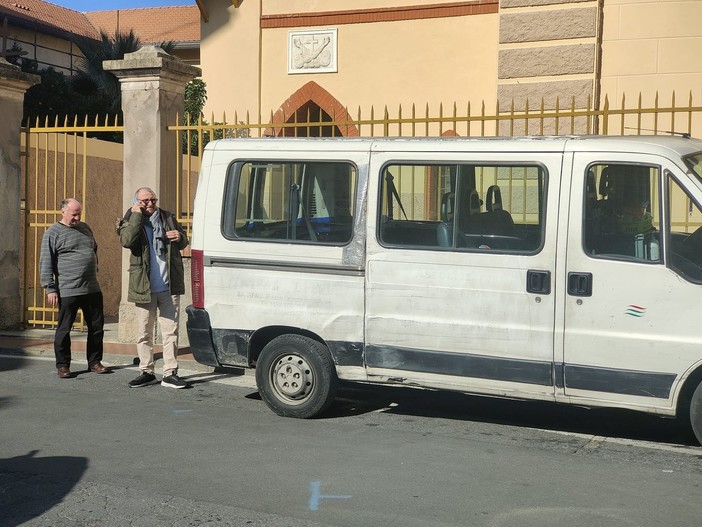 Imperia, in arrivo famiglia ucraina: l'appello dei volontari per beni di prima necessità Imperia, in arrivo famiglia ucraina: l'appello dei volontari per beni di prima necessità