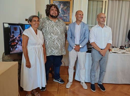 Sanremo: si chiude la terza stagione della Sanremo Summer Symphony, l'ultimo spettacolo abbraccia l'America Latina (Foto)