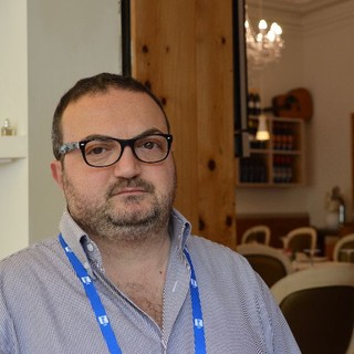 “Il Festival a tavola”: a partire da domani appuntamento tutti i giorni con la diretta Facebook di Corrado Gentile e i suoi ospiti per parlare di canzoni e buon cibo “Il Festival a tavola”: a partire da domani appuntamento tutti i giorni con la diretta Facebook di Corrado Gentile e i suoi ospiti per parlare di canzoni e buon cibo