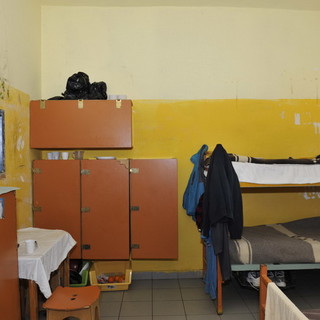 Le immagini scattate dalla Uil Pen