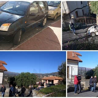 Imperia: agguato a Caramagnetta ricostruito l'accaduto. È caccia all'uomo. Ritrovata l'auto usata per la fuga (Foto e Video) Imperia: agguato a Caramagnetta ricostruito l'accaduto. È caccia all'uomo. Ritrovata l'auto usata per la fuga (Foto e Video)