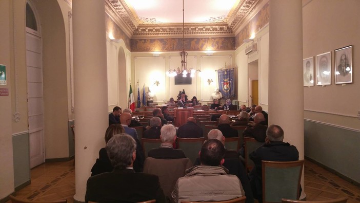 Ieri in Provincia: il bilancio approvato all’unanimità dai sindaci e dal consiglio