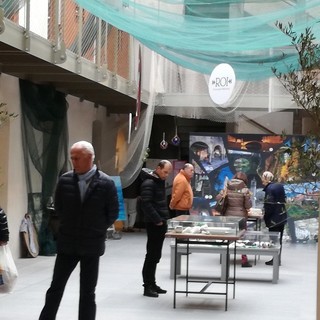 Sanremo: aperta nel weekend la mostra “Cibo d'Autore al Forte” dedicata allo Slow Food