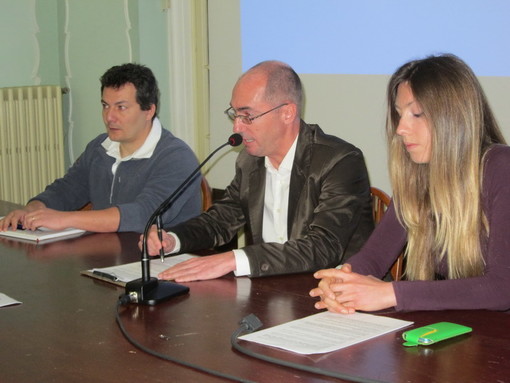 Alcuni componenti del Comitato