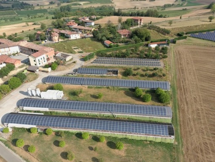 CULTURA ENERGETICA/09 - Agrisolare: incentivi "green" per le aziende aziende della filiera agroalimentare