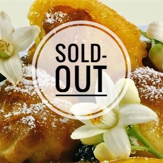 "Mangiare con i fiori": sold-out per la cena di gala del 5 marzo!