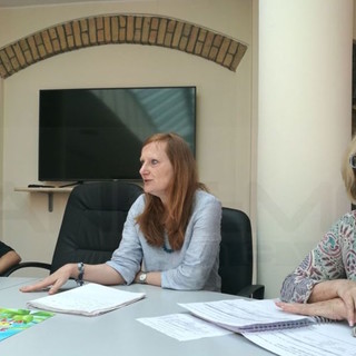 Ventimiglia d'estate: torna il centro estivo per i bambini dai 3 ai 14 anni, Nesci “E' uno strumento con cui diamo un aiuto concreto alle famiglie” Ventimiglia d'estate: torna il centro estivo per i bambini dai 3 ai 14 anni, Nesci “E' uno strumento con cui diamo un aiuto concreto alle famiglie”