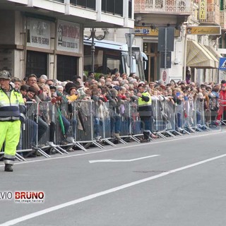 Sanremo: 90 volontari per lo svolgimento in sicurezza del Corso Fiorito