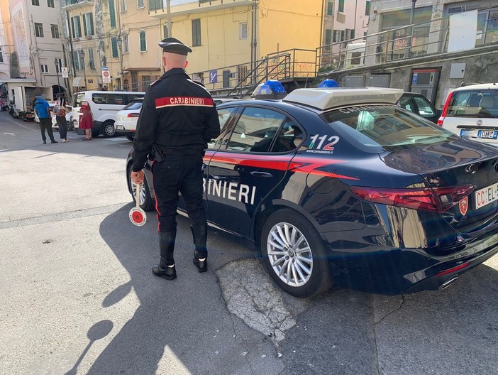 Sanremo: Fratelli d'Italia e Daniele Ventimiglia ringraziano le Forze dell'Ordine per il contrasto al crimine Sanremo: Fratelli d'Italia e Daniele Ventimiglia ringraziano le Forze dell'Ordine per il contrasto al crimine