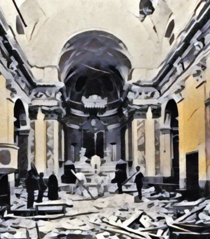 ‘Bordighera e i rischi naturali’, l’8 novembre un convegno alla ex Chiesa Anglicana ‘Bordighera e i rischi naturali’, l’8 novembre un convegno alla ex Chiesa Anglicana