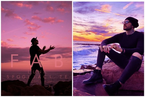 Imperia, esce 'Luna Spogliaci Te', il nuovo singolo di Fab: i proventi dei download verranno devoluti al centro cinofilo 'Asd Rock The Dog' Imperia, esce 'Luna Spogliaci Te', il nuovo singolo di Fab: i proventi dei download verranno devoluti al centro cinofilo 'Asd Rock The Dog'