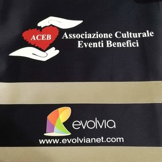 Camporosso: l'associazione ACEB riceve le nuove divise sociali e augura un buon anno nuovo