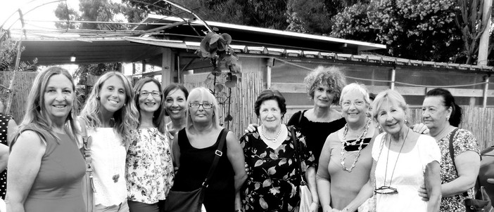 Sanremo: conviviale cena di mezza estate della sezione Imperiese della LILT. I risultati e le foto