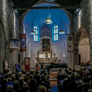 Cervo: le foto della seconda serata dell’Accademia Internazionale di Musica da Camera Cervo: le foto della seconda serata dell’Accademia Internazionale di Musica da Camera