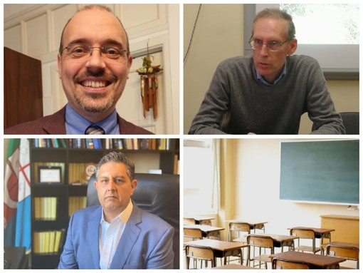 Coronavirus, i presidi sull'ordinanza regionale che impone la Dad: "Ci adegueremo, ma su Imperia è inopportuna. I ragazzi pagano così le carenze sul trasporto pubblico" Coronavirus, i presidi sull'ordinanza regionale che impone la Dad: "Ci adegueremo, ma su Imperia è inopportuna. I ragazzi pagano così le carenze sul trasporto pubblico"