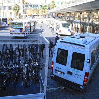 Sanremo: pasquetta a San Romolo in bicicletta, il 28 marzo sarà attivo il carrello portabici Sanremo: pasquetta a San Romolo in bicicletta, il 28 marzo sarà attivo il carrello portabici