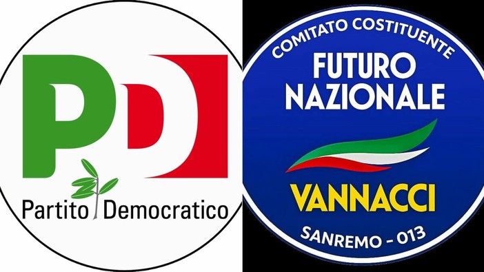 Il Ponente diventa terreno di confronto tra Pd e Vannacci, con incontri aperti ai cittadini in questi primi giorni di luglio