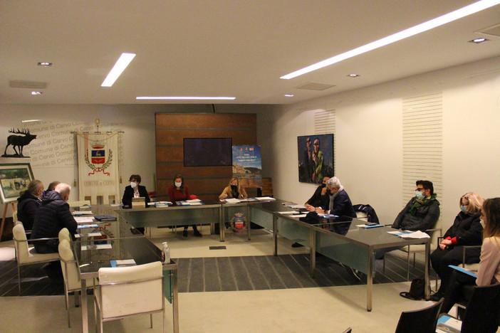 Cervo: convocato il Consiglio comunale per questo pomeriggio presso la sede di Palazzo Viale Cervo: convocato il Consiglio comunale per questo pomeriggio presso la sede di Palazzo Viale