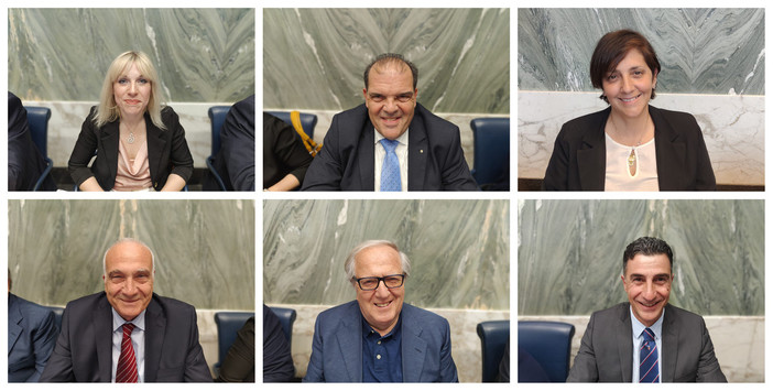 Imperia, eletti i presidenti e vice di 3 commissioni consiliari