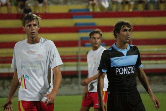 Calcio: Coppa Italia, l'Unione Sanremo vince  e non si ferma, ma il Finale brilla per un'ora