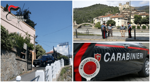 Servizio ad alto impatto dei Carabinieri: serata di controlli a Dolceacqua Servizio ad alto impatto dei Carabinieri: serata di controlli a Dolceacqua