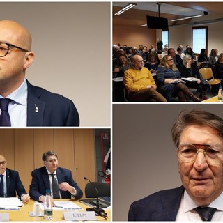Imperia, presentati i nuovi bandi Fesr di Regione Liguria per le imprese del territorio (video)