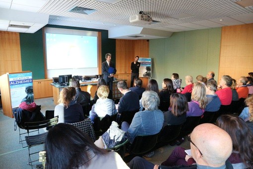 Imperia: sabato grande attenzione sulla 'Dieta anti-demenza', l'incontro con il famoso prof. Tabaton