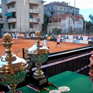 Tennis: Bordigherariapre ai quarta categoria, il primo torneo di una lunga serie