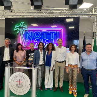‘Notti Bianche Liguria’: il 25 luglio 2022 tappa a Diano Marina con Malika Ayane, Awed e Ipantellas