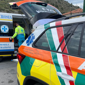 Vallecrosia, il grazie ai militi della Croce Azzurra Misericordie: "Competenza, gentilezza e grande umanità" Vallecrosia, il grazie ai militi della Croce Azzurra Misericordie: "Competenza, gentilezza e grande umanità"