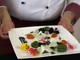 Meditaggiasca 2016: grande successo per il baccalà petaloso di Giancarlo Borgo Meditaggiasca 2016: grande successo per il baccalà petaloso di Giancarlo Borgo
