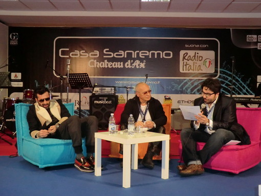 Questa sera appuntamenti da non perdere per 'Casa Sanremo Village' nel post Festival