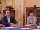 Gianni Berrino e Maria Grazia Valenzano Menada