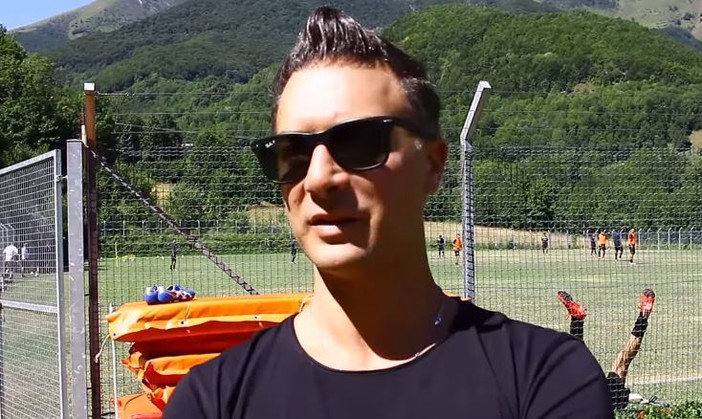 Calcio, Unione Sanremo. Bersano e Vignaroli raggianti: "Sancinito e Puddu grandi uomini e grandi giocatori" Calcio, Unione Sanremo. Bersano e Vignaroli raggianti: "Sancinito e Puddu grandi uomini e grandi giocatori"