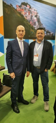 Confesercenti Imperia alla fiera Borsa Internazionale del Turismo BIT di Milano