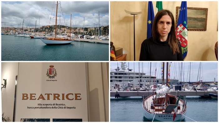 Imperia, continua la sinergia con la fondazione Bracco grazie alla scuola vela 'Beatrice', Roggero: "Non solo sport, ma impulso alla cultura marinara" (foto e video) Imperia, continua la sinergia con la fondazione Bracco grazie alla scuola vela 'Beatrice', Roggero: "Non solo sport, ma impulso alla cultura marinara" (foto e video)