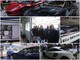 A Badalucco invasione di supercar ed autorità per l'inaugurazione del banco prova dell'Officina ECUservice Oliva