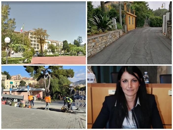 Imperia, il Comune stanzia 175 mila euro per il restyling di piazza della Vittoria e viale Vittorio Veneto Imperia, il Comune stanzia 175 mila euro per il restyling di piazza della Vittoria e viale Vittorio Veneto