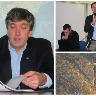 Alessandro Dolzan e gli architetti relatori