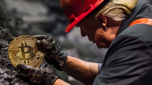 Riparte la bull run delle crypto insieme alla volata presidenziale di Trump Riparte la bull run delle crypto insieme alla volata presidenziale di Trump