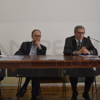 Sanremo: presentata la Stagione Sinfonica 2016, Caridi: “Nel giro di pochi anni questo ente darà grandi segnali di crescita”