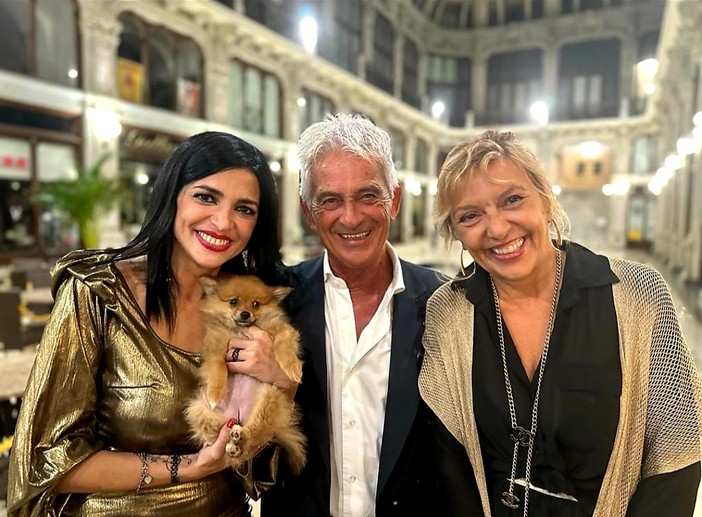 C'è sempre una prima volta… C'è sempre una prima volta…