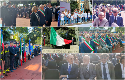 Imperia in festa per i suoi 100 anni, eventi in tutta la città (foto e video) Imperia in festa per i suoi 100 anni, eventi in tutta la città (foto e video)
