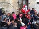 Imperia: il Circolo Manuel Belgrano ha festeggiato a Costa d'Oneglia il Natale, con regali e e cioccalata calda